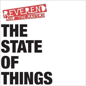 Reverend & The Makers to perform in Dubai