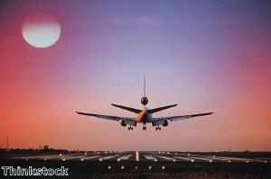 UAE air traffic continues to rise
