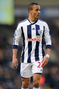 Could West Brom striker end up in Dubai?