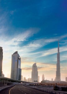 Demand for Dubai hotel rooms is rising