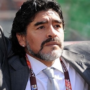 Diego Maradona: I have found my second home in Dubai