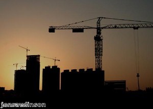 Construction and manufacturing drive Dubai's economy