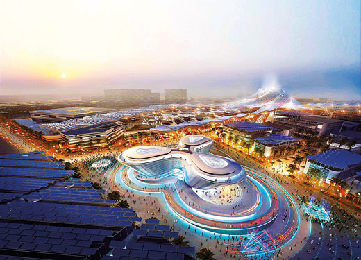 Expo 2020 boosts Dubai’s SME sector