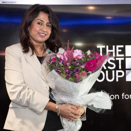 العمل مع "ذا فيرست جروب"- في مقابلة مع مديرة الموارد البشرية لدينا