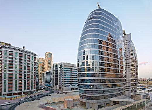 UN PARTENAIRE DE TFG ÉLU MEILLEURE MARQUE D’APPARTEMENTS MEUBLÉS DU MOYEN-ORIENT