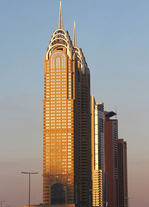 CROISSANCE DE 35 % DES IMMATRICULATIONS D’ENTREPRISES À DUBAÏ