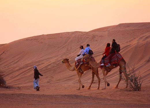 DUBAÏ FRANCHIT UN CAP EN TERMES DE VISITEURS JAPONAIS 