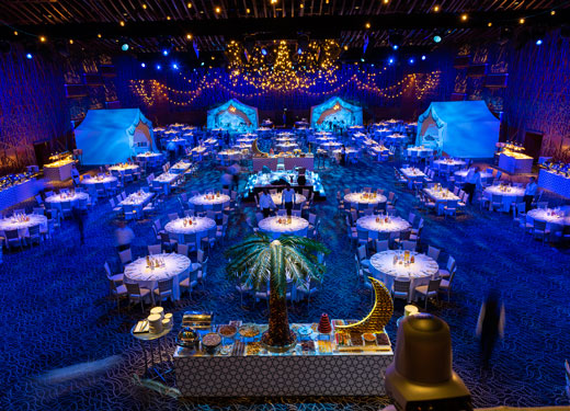 DUBAÏ : MEILLEURS IFTARS À DUBAÏ POUR LE RAMADAN