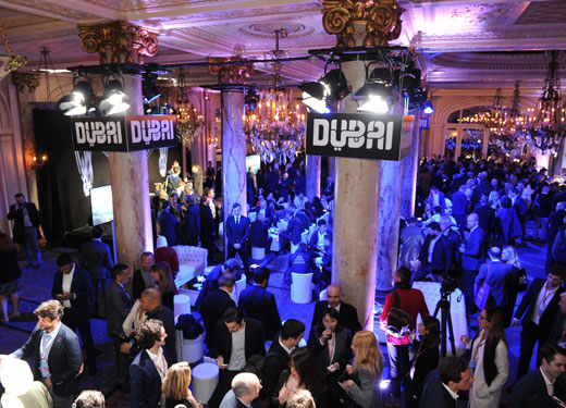 DUBAÏ SE FOCALISE SUR L’INTERNATIONAL POUR ATTIRER LES INVESTISSEURS