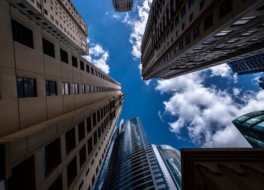 DUBAÏ ANTICIPE UNE ANNÉE EXCEPTIONNELLE EN TERMES D’ACHÈVEMENTS DE BÂTIMENTS