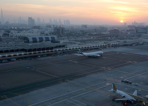 BUDGET RECORD EN SOUTIEN AUX INFRASTRUCTURES DE DUBAÏ