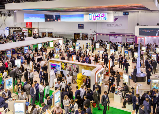 CROISSANCE DE 24 % DU SECTEUR MICE DE DUBAÏ EN 2018