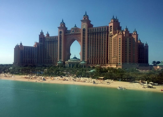 LE GUIDE ESSENTIEL : PALM JUMEIRAH