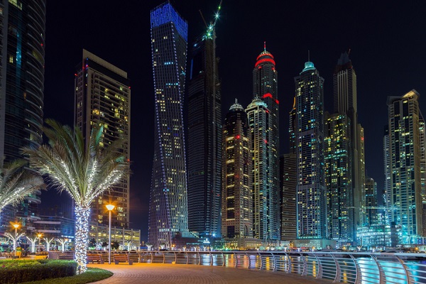 Dubai Marina