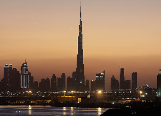 В апреле экономика Дубая продолжает расти
