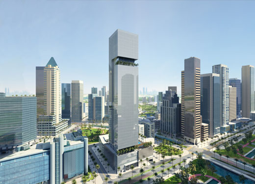 Актуальный путеводитель: район Jumeirah Village